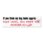 German Shepherd Bumper Sticker bumper stickers