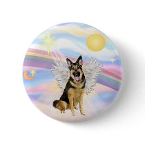 German Shepherd Buttons