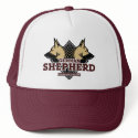 German Shepherd Cap hats