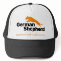 German Shepherd Cap hats