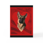 German Shepherd cards