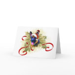 German Shepherd Christmas Cards