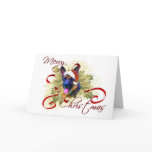 German Shepherd Christmas Cards