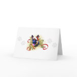 German Shepherd Christmas Cards