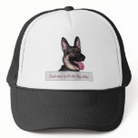 German Shepherd Collection Mesh Hat