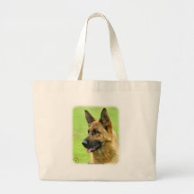 German Shepherd Dog 9B50D-20 Bag