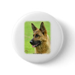 German Shepherd Dog 9B50D-20 buttons