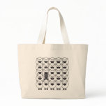 German Shepherd Dog in the Sheep Canvas Bag