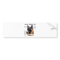 German Shepherd Dog (longhair) History Design