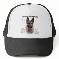 German Shepherd Dog (sable) History Design