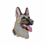 German Shepherd embroidered shirts