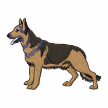 German Shepherd