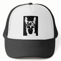 German Shepherd Gifts - Hat