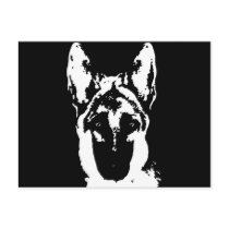 German Shepherd Gifts - Postcard