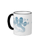 German Shepherd Granddog Mug