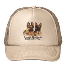 German Shepherd Hat