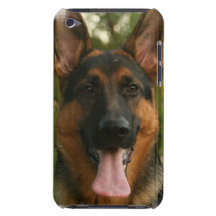 German Shepherd  iTouch Case iPod Touch Case