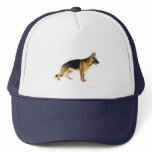 German Shepherd K9 Hat