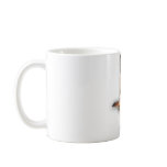 German shepherd laughing mugs