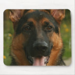 German Shepherd Mouse Pad mousepads
