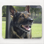 GERMAN SHEPHERD mousepads