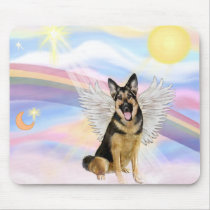 German Shepherd Mouse Pads