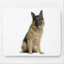 German Shepherd Mousepad