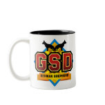 German Shepherd Mug