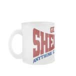 German Shepherd Mug