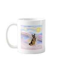 German Shepherd Coffee Mug