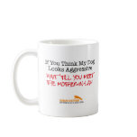 German Shepherd Mug