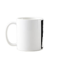 German Shepherd Coffee Mug