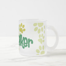 German Shepherd Mug