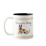 German Shepherd Mug for Bonnie