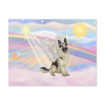 German Shepherd Postcards