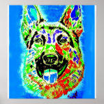 German Shepherd Posters
