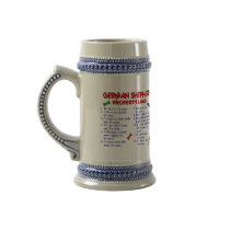 GERMAN SHEPHERD Property Laws 2 Mug