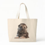 German Shepherd Puppy bags