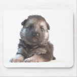 German Shepherd Puppy mousepads