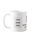 German Shepherd Rescue of Central Texas Custom Mug