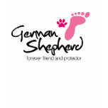 German Shepherd T-shirt