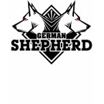 German Shepherd T-Shirt