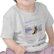 German Shepherd Tshirt