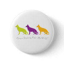 German Shepherds Colour My World !