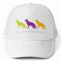 German Shepherds Colour My World !