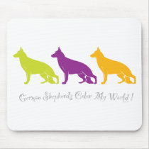 German Shepherds Colour My World !