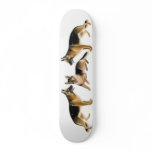 German Shepherds Skateboard