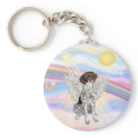 German Short Haired Pointer keychains
