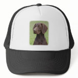 German Shorthaired Pointer AA004D-019 Trucker Hat
