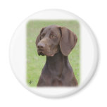German Shorthaired Pointer AA004D-019 Fridge Magnets